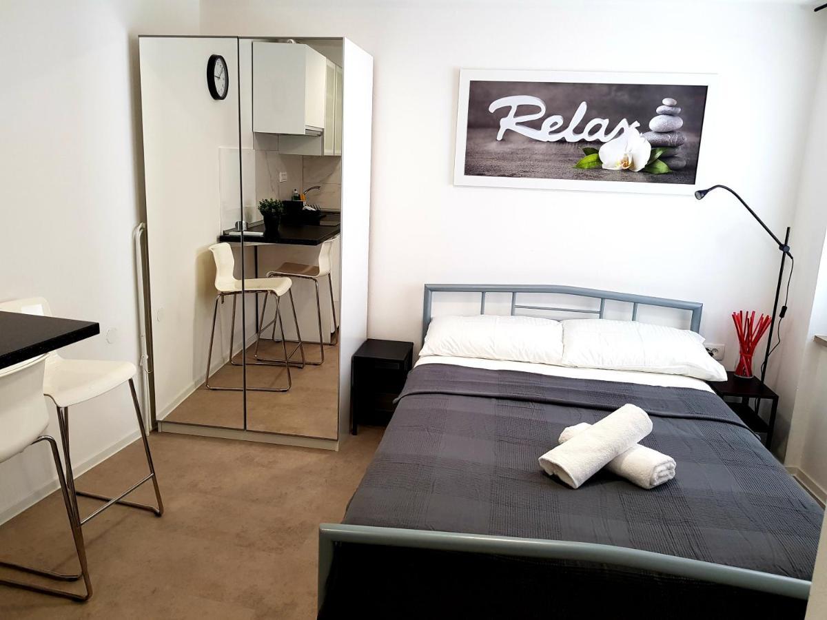 Koper2Stay Apartments Zewnętrze zdjęcie