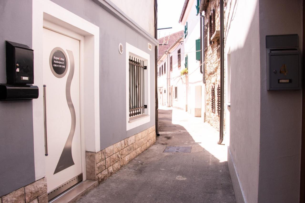 Koper2Stay Apartments Zewnętrze zdjęcie
